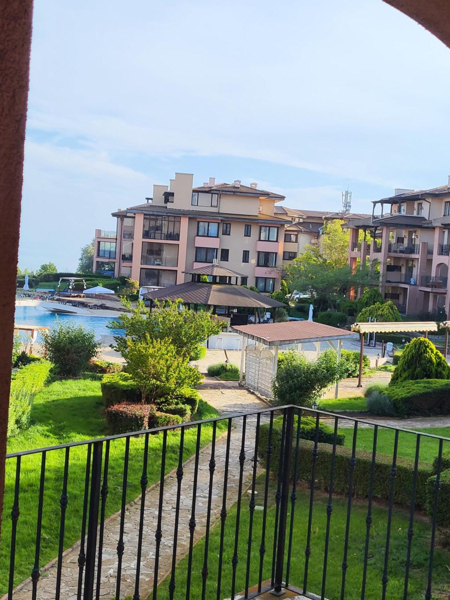 Kaliakria Resort "Sunnysky" Topola Esterno foto